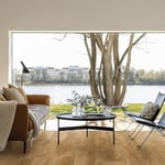 Laminatgulv Pergo Trondheim Warm Natural Oak