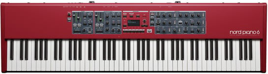 Nord Piano 6 88 Stage Piano