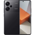 Xiaomi Redmi Note 13 Pro+ 5G Mobile Phone [256GB / 8GB RAM - Midnight Black]