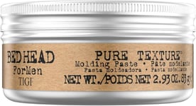 Bed Head by TIGI - For Men Pure Texture Hair Paste - 83g