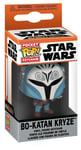 Figurine Star Wars - Bo Katan Kryze Pocket Pop 4cm