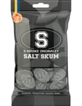 S-merke Supersalt Skum 70g