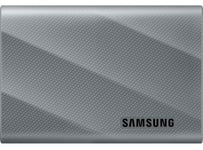 SAMSUNG SSD T9 4TB GREY