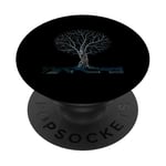 Binary Tree Coding Computer Programmer PopSockets Adhesive PopGrip