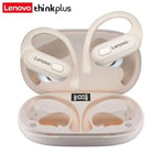 Lenovo XT60 Sports Wireless Earphones Gym Running Bluetooth 5.3 Ear Hook Earbuds