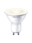 Yeelight LED Smart Bulb GU10 1-pack Valkoinen Himmennettävä