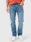 Rodd & Gunn Timaru Relaxed Fit Italian Denim, Light Blue