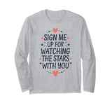 Romantic Valentines Day Quotes Singles Awareness Funny Memes Long Sleeve T-Shirt