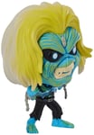 Funko POP! Rocks: Iron Maiden - Skeleton Eddie - Live After Death - Collectab...