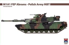 Hobby 2000 35007 - 1:3 5 - M1A1 Fep Abrams - Polonais Armée Mbt - Neuf