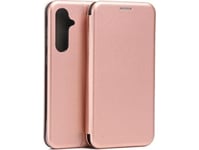 Beline Beline Etui Book Magnetic Samsung S23 Fe S711 /Rose Gold