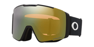 Oakley Line Miner Pro L Matte Black / Prizm Sage Gold & Iced goggles 71360500 2024