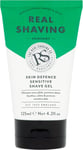 The Real Shaving Company Skin Defence Sensitive Shave Gel 125 g