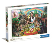 Clementoni 39746 Collection The Wonderful Wizard of Oz 1000 Pieces,  (US IMPORT)