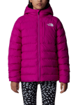 The North Face Kids' Reversible Perrito Jacket, Mulberry