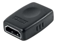 Exertis - Hdmi-Anslutning - Hdmi Hona Till Hdmi Hona - Passiv