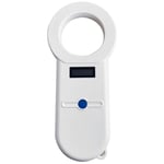 Scanner Numerique Pour Animaux De Compagnie ISO11784/5 Lecteur D'Identification Animale Transpondeur De Puce usb Scanner De Micropuce Tenu Dans La