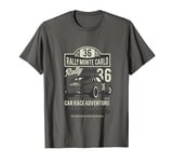 Automobile Monte Carlo Rally 1972 50th Birthday 50th T-Shirt