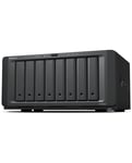 Synology DiskStation DS1823XS+ serveur de stockage NAS Tower Ethernet/LAN Noir V1780B