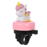 Unicorn Bike Bell For Kids Girls Boys Loud Clear Sound Bicycle Bell Horn For