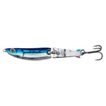 Abu Garcia Toby Jointed 18g - Blue Glitter