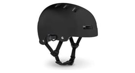 Casque bluegrass superbold noir matt 2023