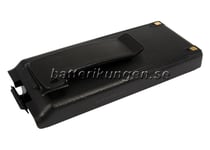 Batteri till Icom IC-A4 mfl - 2.500 mAh