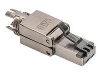 Digitus Cat.8.1 Tool-Free RJ45 Plug EOL