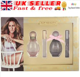 Sarah Jessica Parker Beauty Born Lovely Gift Set EDP Spray Rollerball 