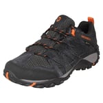 Ladies Merrell Gore Tex Lace Up Walking Shoes Alverstone GTX