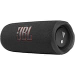 Original JBL Flip 6 Bluetooth Högtalare - Svart