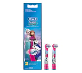 Oral-B Stages Power Frozen Kids Brush Heads