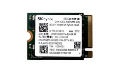 SK Hynix BC511 512GB M2 2230 NVMe Gen3 x4