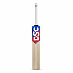 DSC Intense Force Cricket Bat For Mens and Boys (Beige, Size -1) | Material: Kashmir Willow | Lightweight | Free Cover | Ready to play | For Intermediate Player | Ideal For Leather Ball