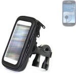 Pour Samsung Galaxy S3 Mini Support guidon vélo Montage Étui Sac cadre Pochett