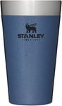 Stanley Adventure Stacking Beer Pint 0.47L - Travel Mug Keeps Beer Cold for 4 Ho