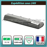 Batterie pour HP COMPAQ Pavilion Notebook PC G4 G6 G7 G32 G42 G62 G72 5200mAh