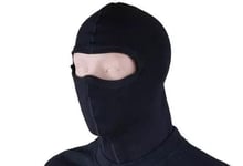 GFC Tactical - Ansiktsmask / Balaclava Svart XL/XXL