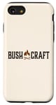 Coque pour iPhone SE (2020) / 7 / 8 Bushcraft Couteau de survie extérieur Nature Camping