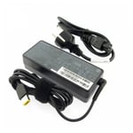 original charger (power supply) 45N0237, 20V, 4.5A for LENOVO IdeaPad Flex 2 Pro-15, 90W, plug 11 x 4 mm rectangular - Neuf