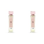 IAP Pharma Parfums nº 9 - Eau de Parfum Vaporisateur Fleuri Femmes - 150 ml (Lot de 2)