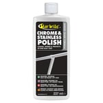 Polish Star Brite Chrome & Stainless Polish 250 ML