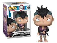 Figurine - Pop! Animation - Demon Slayer - Genya Shinazugawa - N° 1406 - Funko