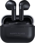 Happy Plugs Hope - trådlösa hörlurar - Svart