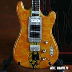 Jerry Garcia - Jerry Garcia Grateful Dead Wolf Tribute Mini Guitar Replica Colle