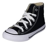 Converse Chucks Children 3J231C AS HI CAN Black Black, Kinder Schuhe Leiste 4:35