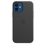 Apple Xs Max Leather Case Black [Special]