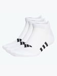 adidas Performance Cush Low Socks 3PK - adult - female