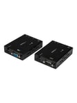 StarTech.com HDMI over CAT5 Extender with IR and Serial - HDBaseT Extender - 4K - video/audio/infrarød/serial/netværksforlænger