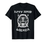 Welcome to Davy Jones Locker - Cool Pirate bottom of the Sea T-Shirt